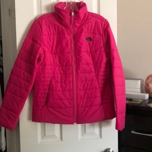 North Face jacket